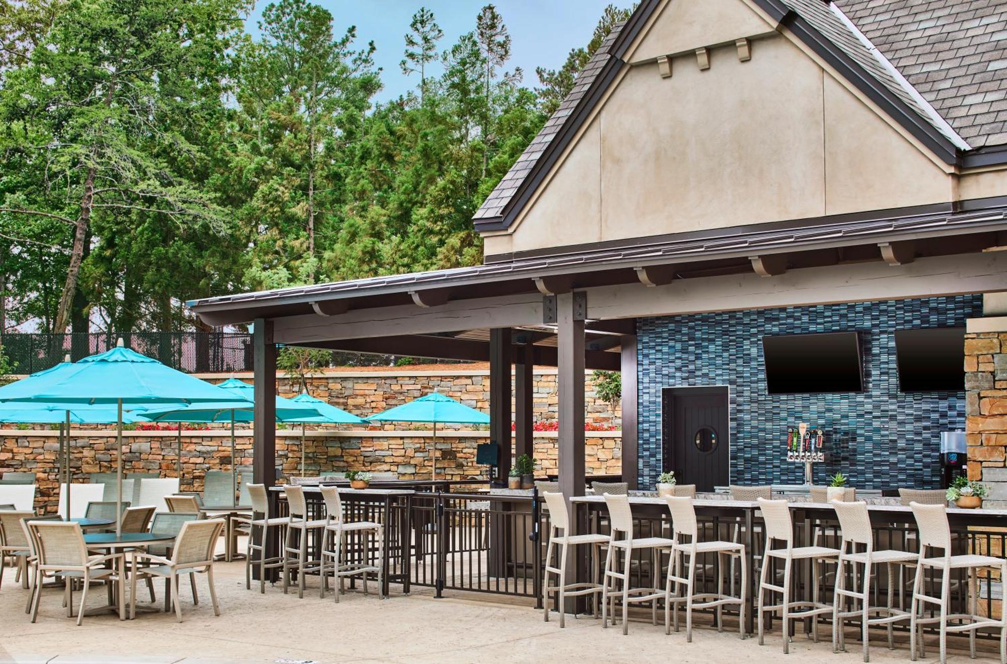 Renaissance Birmingham Ross Bridge Golf Resort & Spa Hoover Dış mekan fotoğraf
