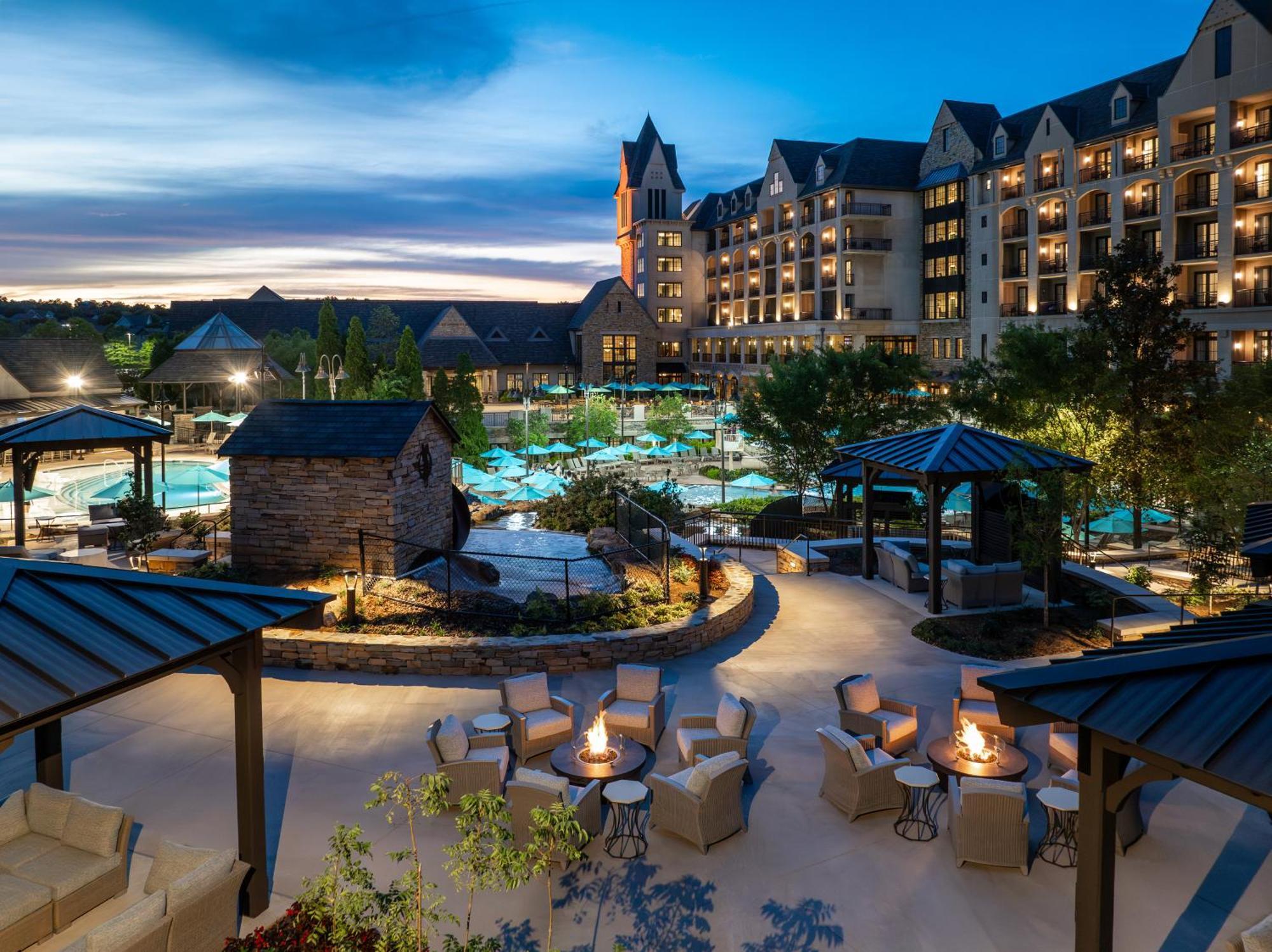 Renaissance Birmingham Ross Bridge Golf Resort & Spa Hoover Dış mekan fotoğraf