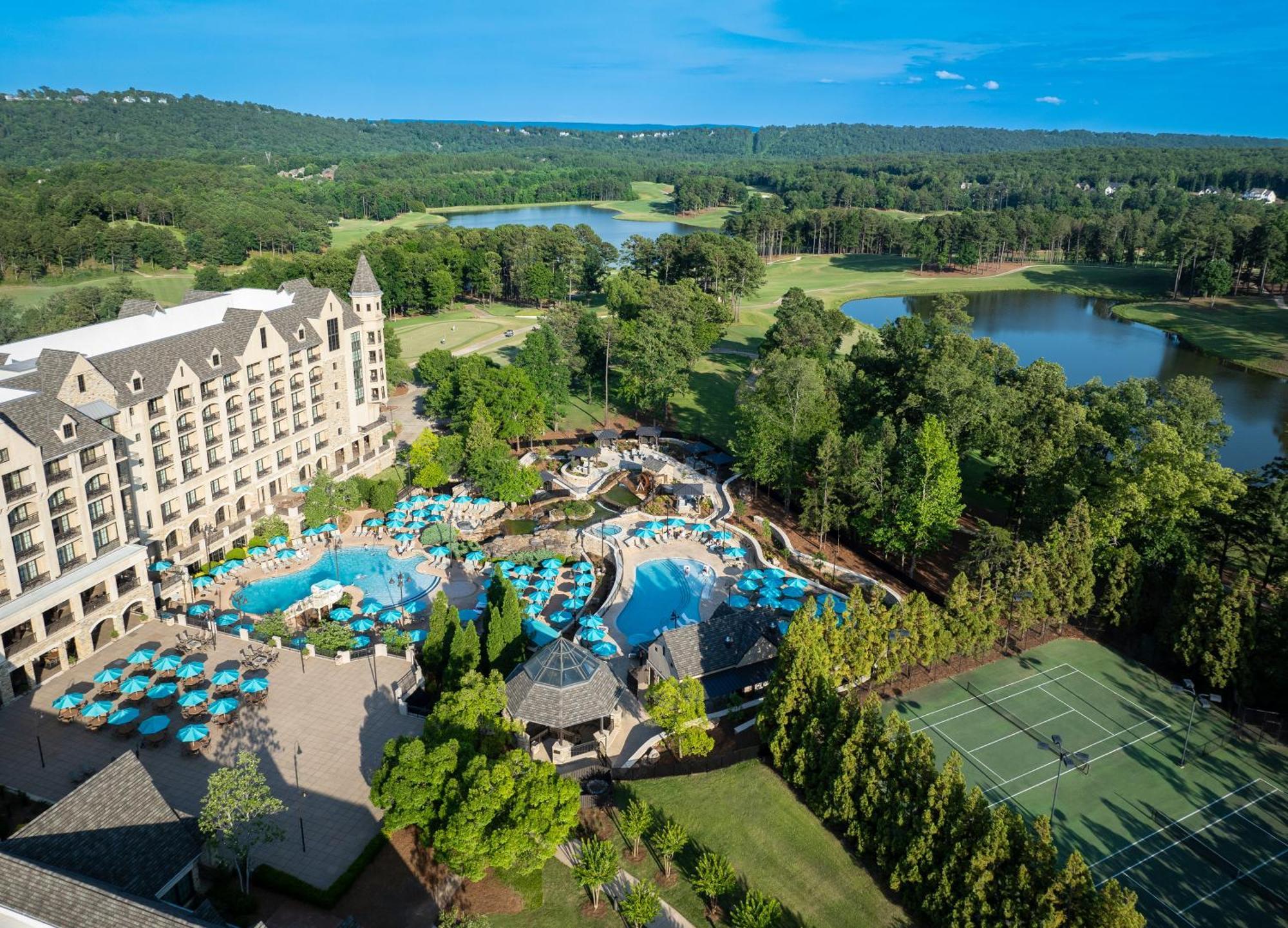 Renaissance Birmingham Ross Bridge Golf Resort & Spa Hoover Dış mekan fotoğraf