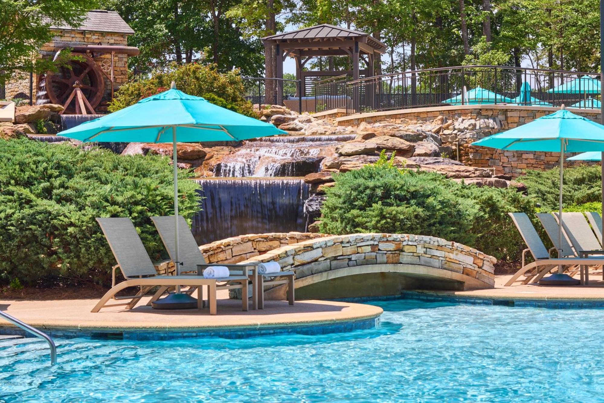 Renaissance Birmingham Ross Bridge Golf Resort & Spa Hoover Dış mekan fotoğraf