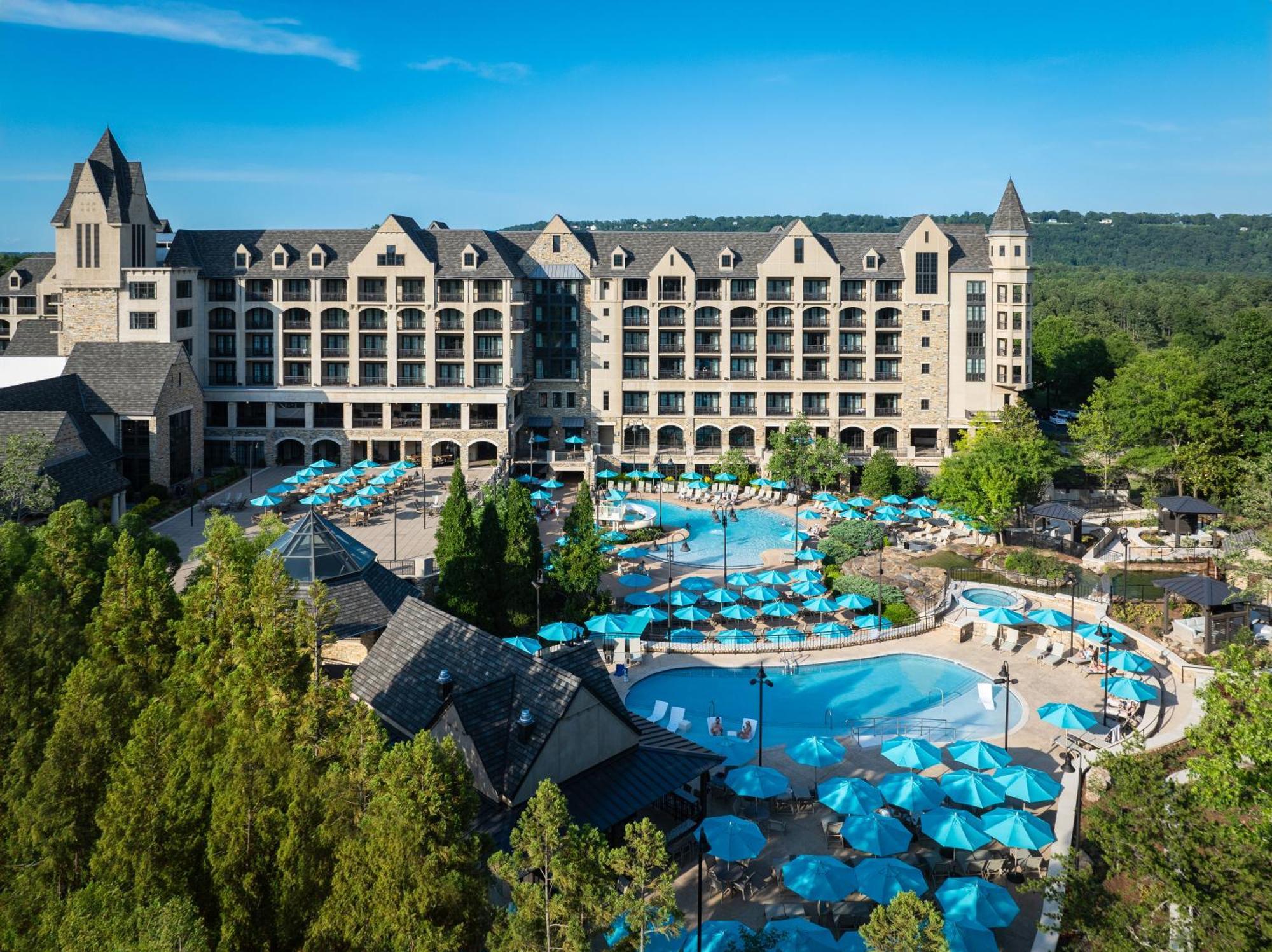 Renaissance Birmingham Ross Bridge Golf Resort & Spa Hoover Dış mekan fotoğraf