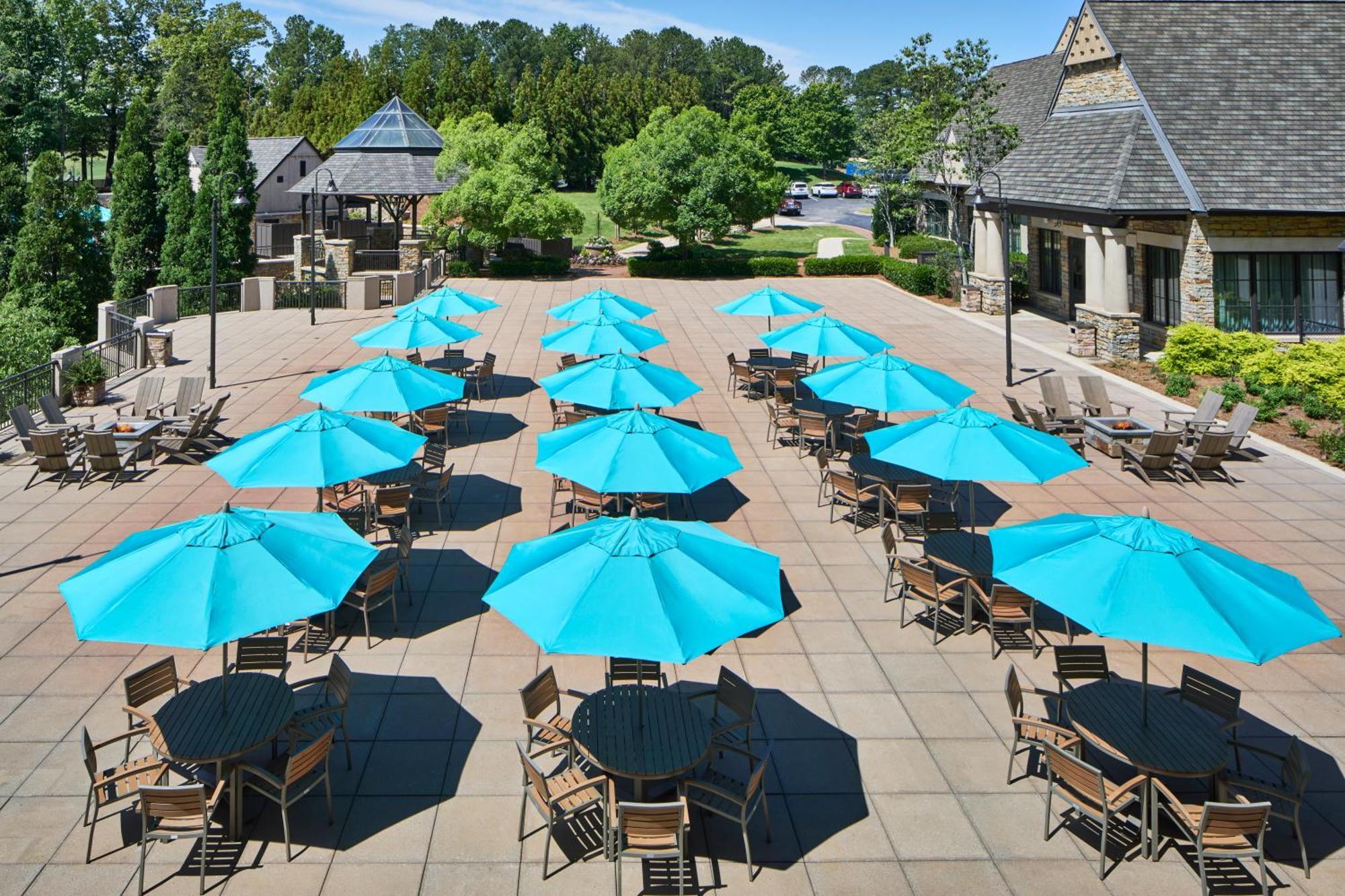 Renaissance Birmingham Ross Bridge Golf Resort & Spa Hoover Dış mekan fotoğraf