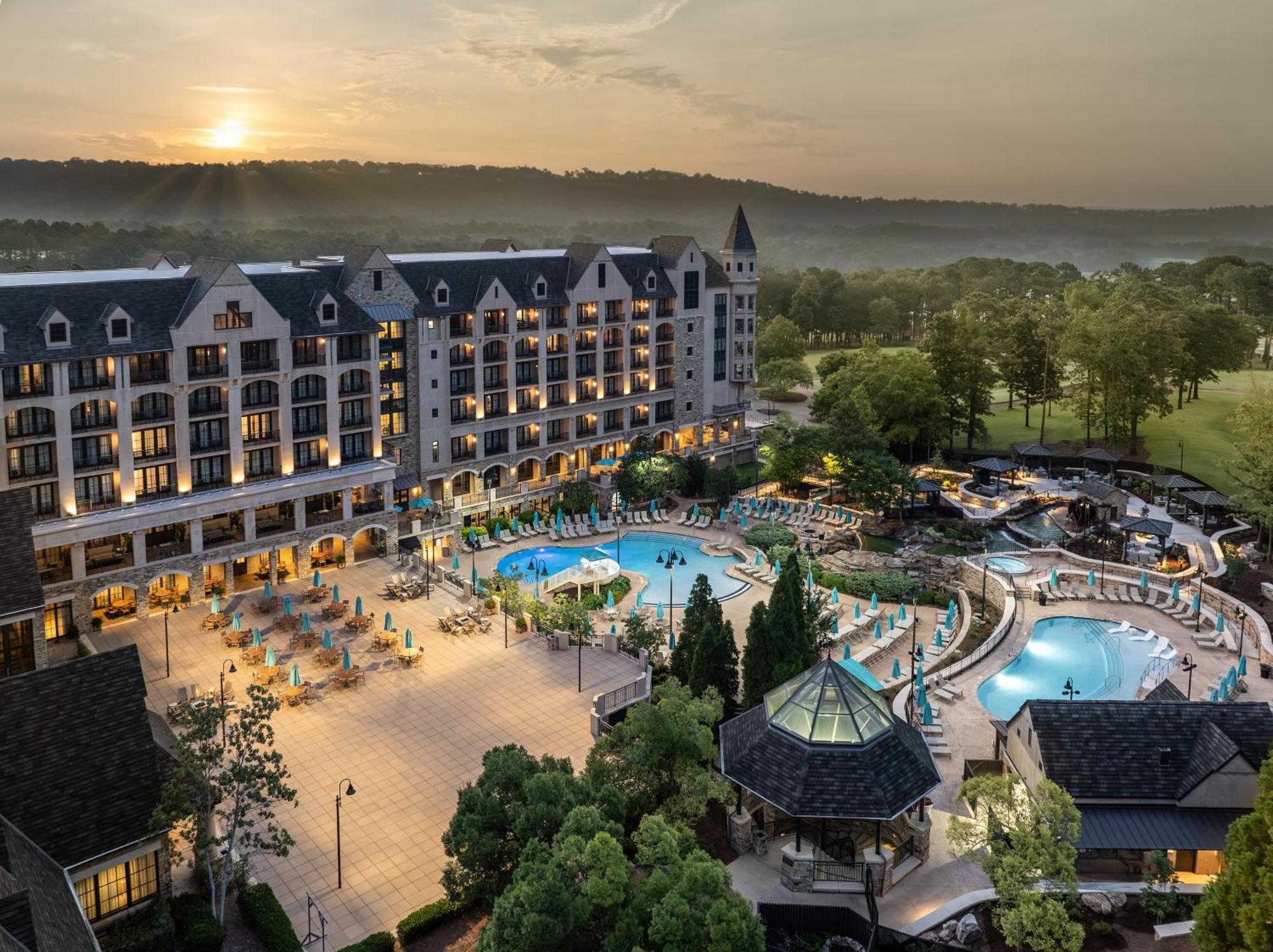 Renaissance Birmingham Ross Bridge Golf Resort & Spa Hoover Dış mekan fotoğraf