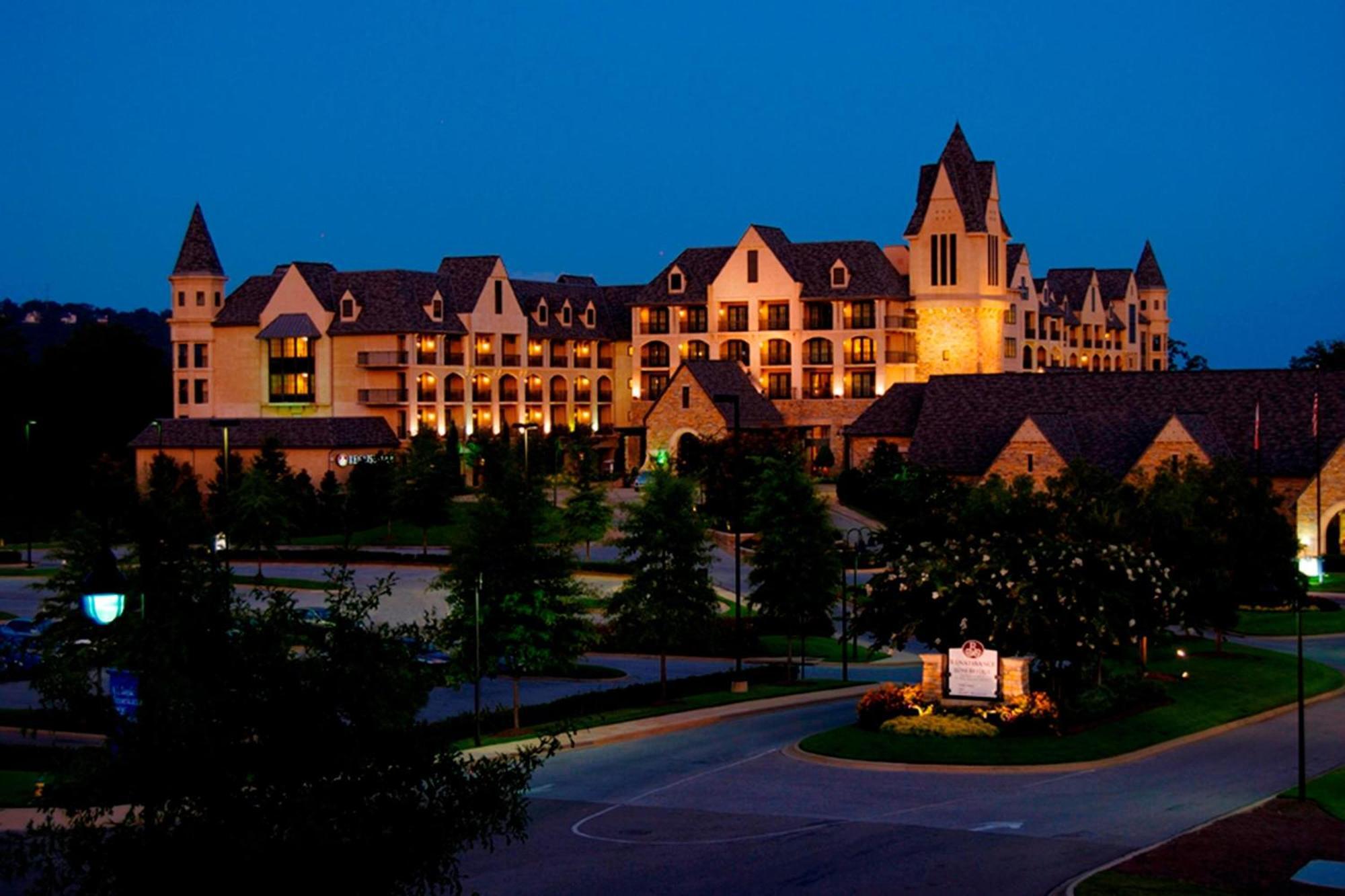 Renaissance Birmingham Ross Bridge Golf Resort & Spa Hoover Dış mekan fotoğraf