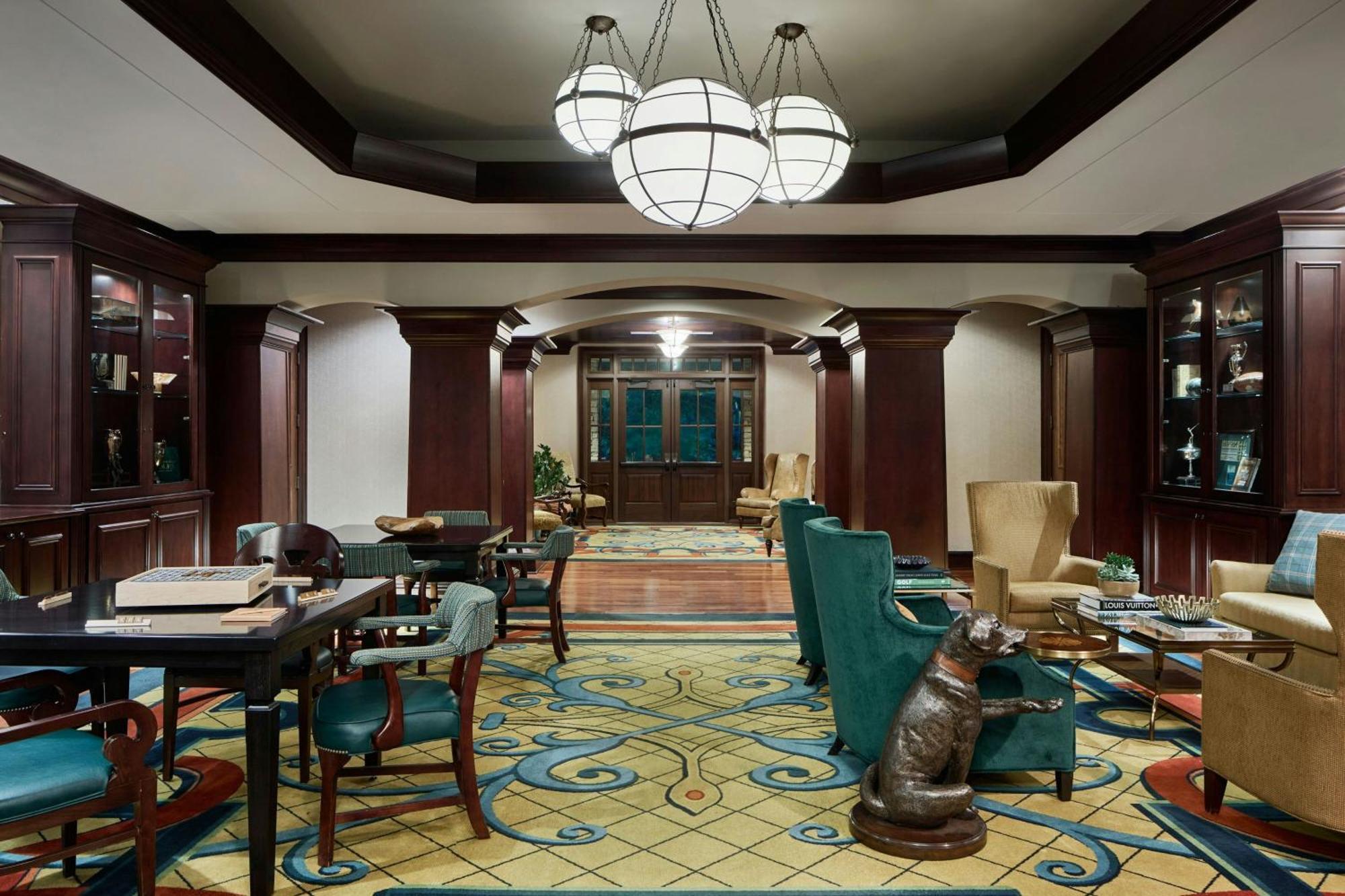 Renaissance Birmingham Ross Bridge Golf Resort & Spa Hoover Dış mekan fotoğraf