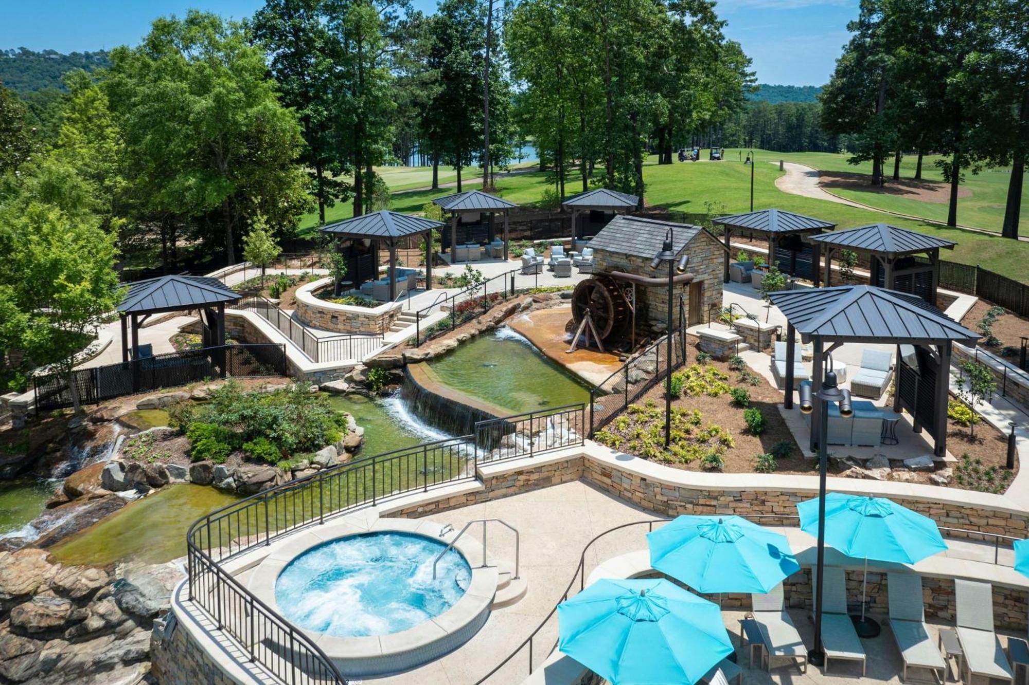 Renaissance Birmingham Ross Bridge Golf Resort & Spa Hoover Dış mekan fotoğraf