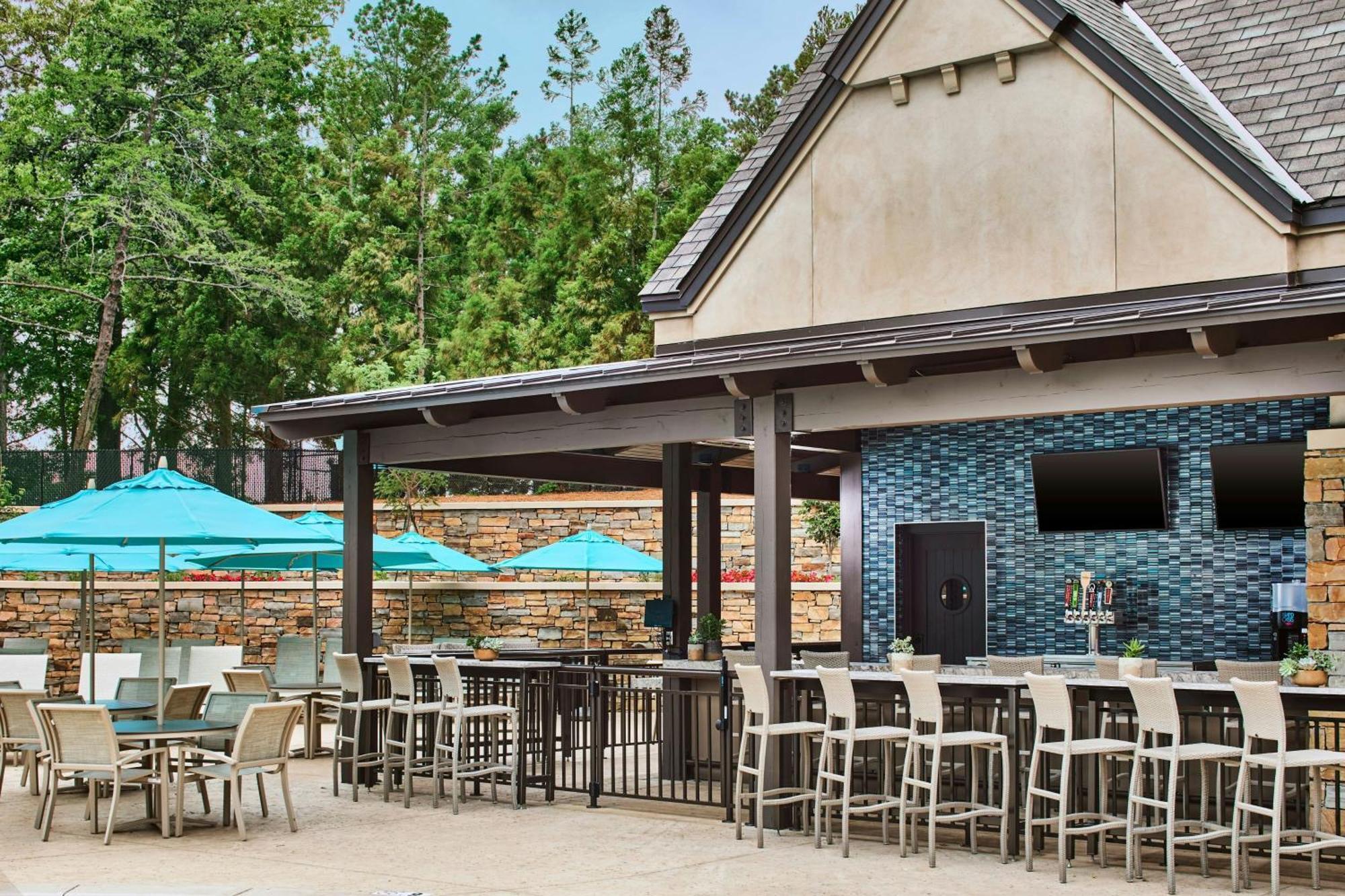 Renaissance Birmingham Ross Bridge Golf Resort & Spa Hoover Dış mekan fotoğraf
