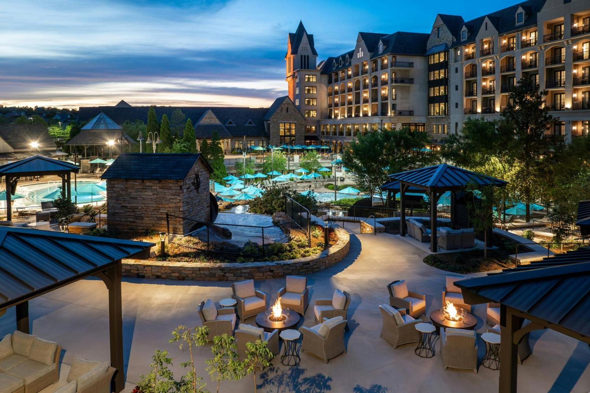 Renaissance Birmingham Ross Bridge Golf Resort & Spa Hoover Dış mekan fotoğraf