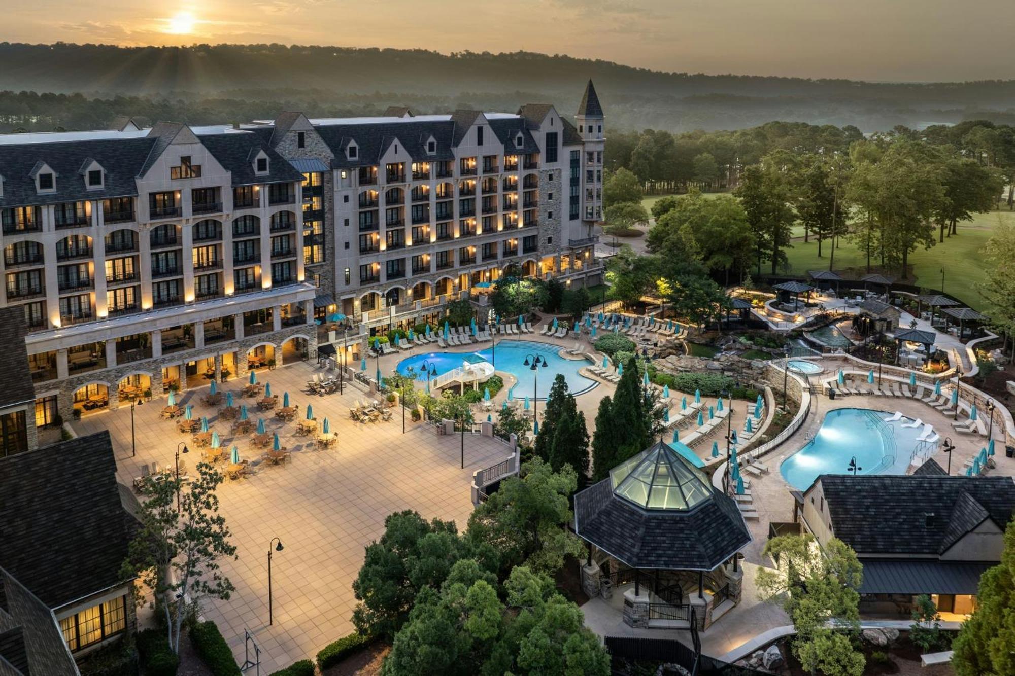Renaissance Birmingham Ross Bridge Golf Resort & Spa Hoover Dış mekan fotoğraf
