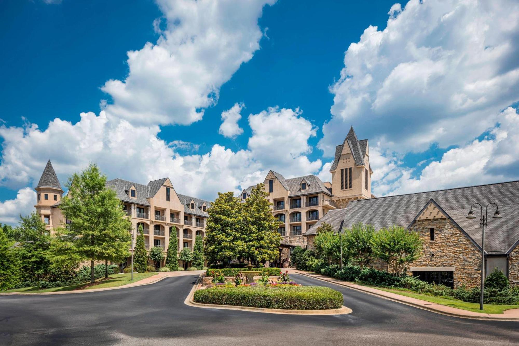 Renaissance Birmingham Ross Bridge Golf Resort & Spa Hoover Dış mekan fotoğraf